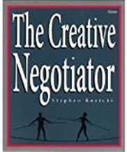 THE CREATIVE NEGOTIATOR (PB) 