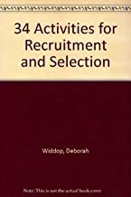 34 ACTIVITIES FOR RECRUITMENT & SELECTION 