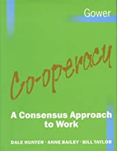 CO-OPERACY:A CONSENSUS APPROACH TO WORK 