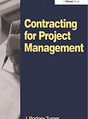 CONTRACTING FOR PROJECT MANAGEMENT (PB) 
