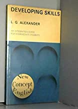 DEVELOPING SKILLS: AN INTEGRATED COURSE FOR INTERMEDIATE STUDENTS (PB)