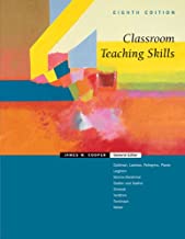 CLASSROOM TEACHING SKILLS 8/E (PB) 