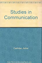 STUDIES IN COMMUNICATION (PB)