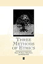 THREE METHODS OF ETHICS (PB) 