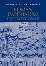ROMAN IMPERIALISM READINGS AND SOURCES (PB) 