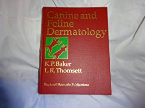 CANINE AND FELINE DERMATOLOGY (HB) 