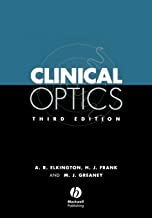 CLINICAL OPTICS 3/E (PB) 