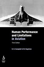 HUMAN PERFORMANCE AND LIMITATIONS IN AVIATION 3/E (PB) 