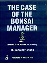 THE CASE OF THE BONSAI MANAGER (HB) 