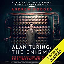 ALAN TURING:THE ENIGMA (PB)