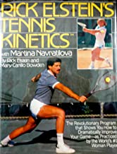 PICK ELSTEN'S TENIS KNETICS WITH MARTINAL NAVRATIOVA(HB)