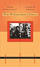 WHAT WE KNOW ABOUT CHILDCARE (HB) 