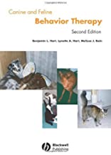 CANINE AND FELINE BEHAVIOR THERAPY 2E (PB) 