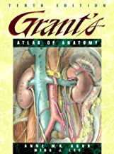 GRANTS ATLAS OF ANATOMY 10/E (PB) 