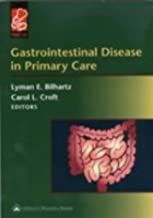 GASTROINTESTINAL DESEASE IN PRIMARY CARE (PB) 