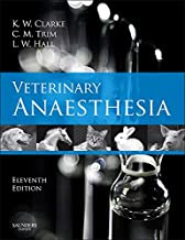 VETERINARY ANAESTHESIA 11/E (HB)