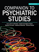 COMPANION TO PSYCHIATRIC STUDIES 8/E (PB) 