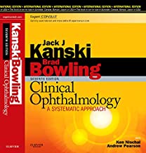 CLINICAL OPHTHALMOLOGY A SYSTEMATIC APPROACH 7/E (PB) 