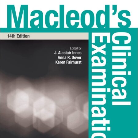 MACLEODS CLINICAL EXAMINATION IE 14/E (PB) 
