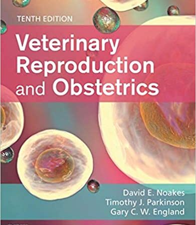 VETERINARY REPRODUCTION AND OBSTETRICS 10/E (HB) 