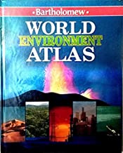 BARTHOLOMEW WORLD ENVIRONMENT ATLAS(HB) 