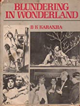 BLUNDERING IN WONDERLAND (HB) 
