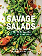 SAVAGE SALADS FIERCE FLAVOURS FILLING POWER UPS (HB) 