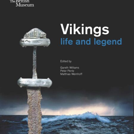 VIKINGS LIFE AND LEGEND (PB)