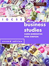 IGCSE BUSINESS STUDIES 2/E (PB) 