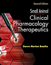 SMALL ANIMAL CLINICAL PHARMACOLOGY & THERAPEUTICS 2/E (PB) 