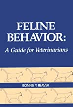 FELINE BEHAVIOR A GUICE FOR VETERINARIANS (PB) 