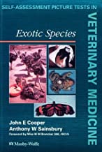 SELF ASSESSMENT PICTURE TESTS IN VETERINARY MEDICINE EXOTIC SPECIES (PB) 