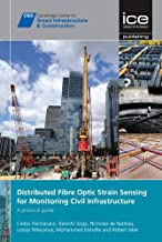 DISTRIBUTED FIBRE OPTIC STRAIN SENSING FOR MONITORING CIVIL INFRASTRUCTURE A PRACTICAL GUIDE (HB) 