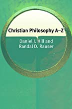 CHRISTIAN PHILOSOPHY A-Z (PB) 