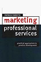 MARKETING PROFESSIONAL SERICES 2/E (PB) 