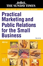 PRACTICAL MARKETING AND PUBLIC RELATIONS FOR THE SMALL BUSINESS (PB)