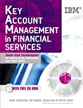 KEY ACCOUNT MANAGEMENT IN FINANCIAL SERVICES + CD (PB) 