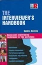 THE INTERVIEWR'S HANDBOOK (PB) 