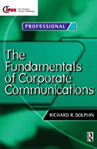 THE FUNDAMENTALS OF CORPORATE COMMUNICATIONS (HB) 
