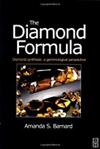 THE DIAMOND FORMULA: DIAMOND SYNTHESIS: A GEMMOLOGICAL PERSPECTIVE (PB) 