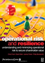 OPERATIONAL RISK AND RESILIENCE (HB) 