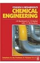 COLSON & RICHARDSON'S CHEMICAL ENGINEERING SOLUTIONS TO THE PROBLEMS IN VOL 2&3 