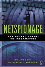NETSPIONAGE THE GLOBAL THREAT INFORMATIO 