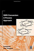 QMS CONVERSION: A PROCESSE APPROACH (PB) 