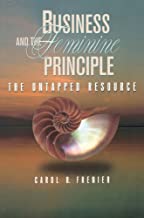 BUSINESS AND THE FEMININE PRINCIPLES THE UNATAPPED RESOURCE (PB) 