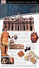 EYEWITNESS TRAVEL GUIDES ROME (PB) 