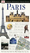 EYEWITNESS TRAVEL GUIDES PARIS (PB) 