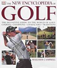 THE NEW ENCYCLOPEDIA OF GOLF (HB) 