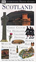 EYEWITNESS TRAVEL GUIDES SCOTLAND (PB) 
