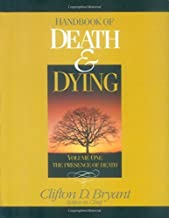 HANDBOOK OF DEATH & DYING 2 VOL SET (HB) 